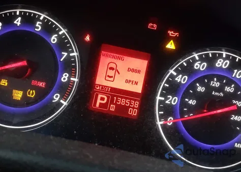 2008 Infiniti G37 Journey from USA, damaged, VIN JNKCV64E78M115558